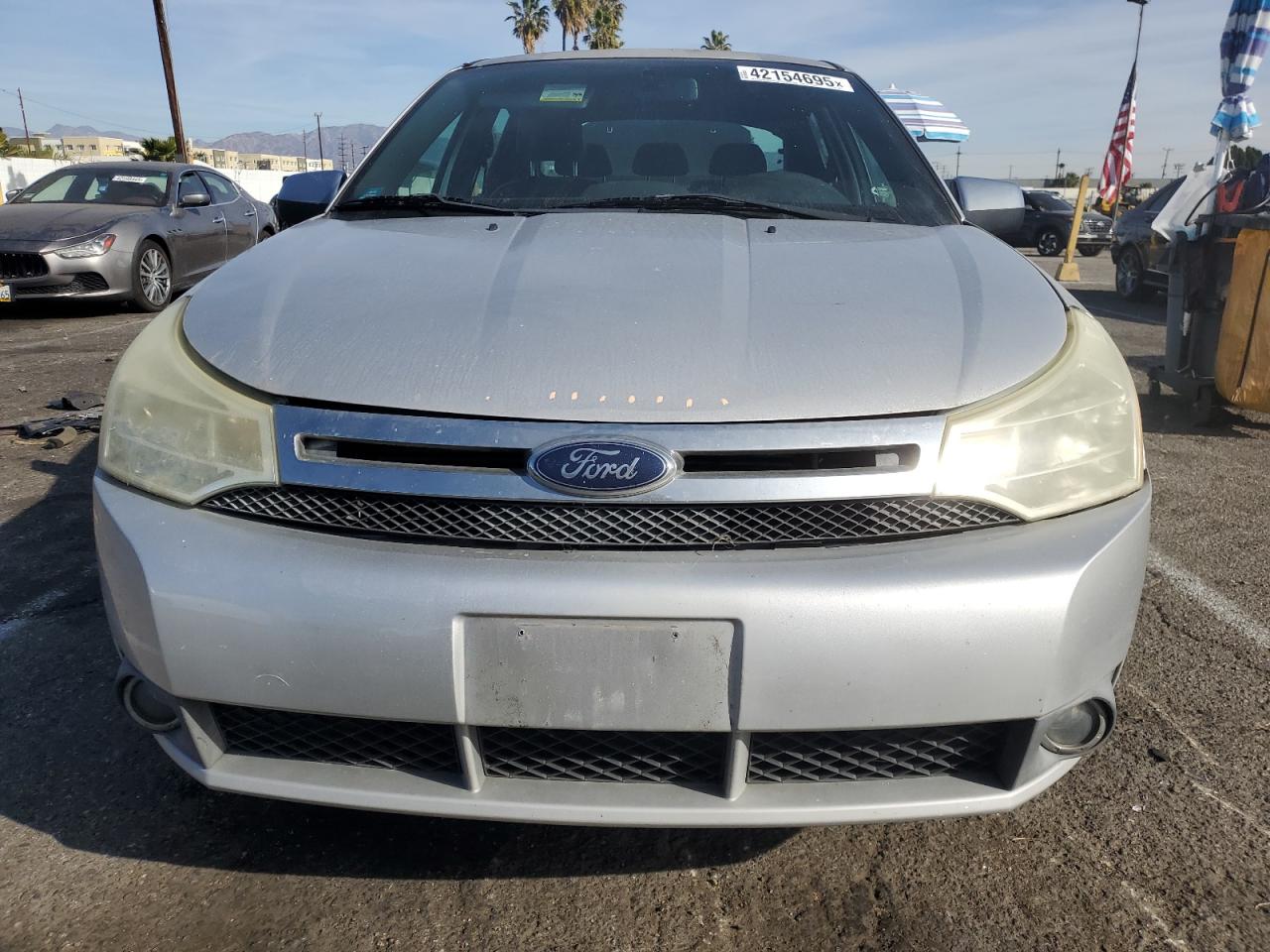 2009 Ford Focus - Image 5