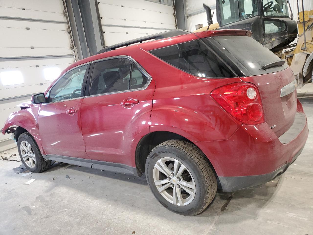 2013 Chevrolet Equinox - Image 2