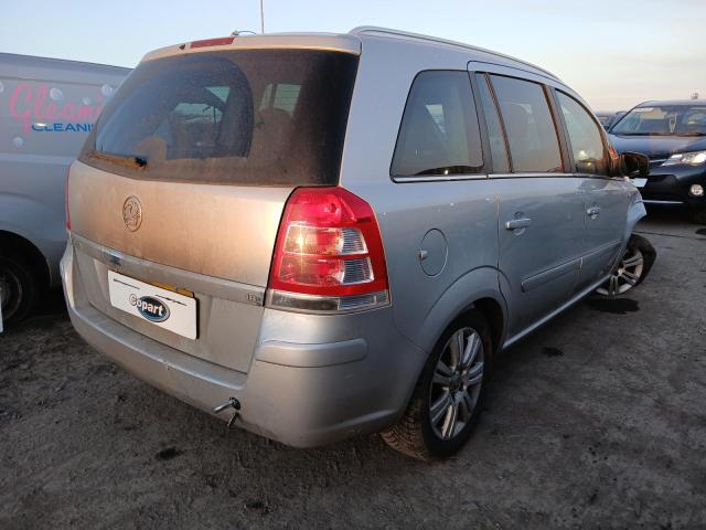 2010 VAUXHALL ZAFIRA ELI