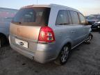 2010 VAUXHALL ZAFIRA ELI for sale at Copart PETERLEE