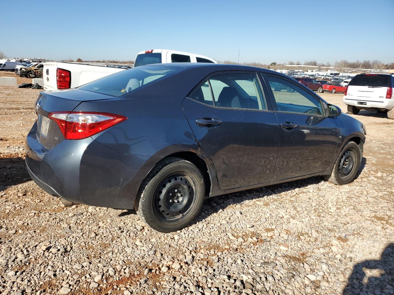 2015 Toyota Corolla - Image 3