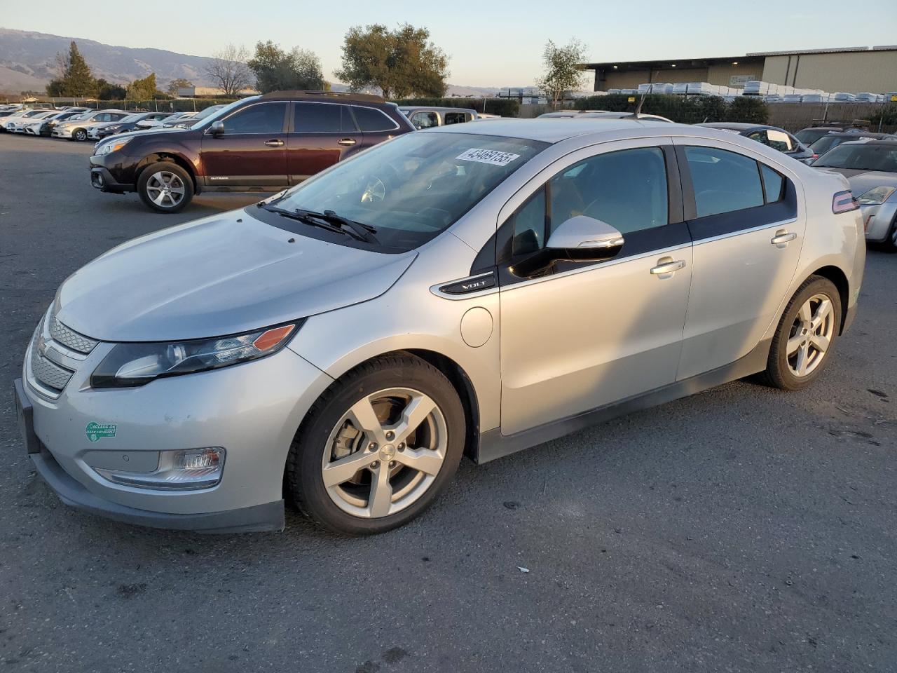 2014 Chevrolet Volt - Image 1