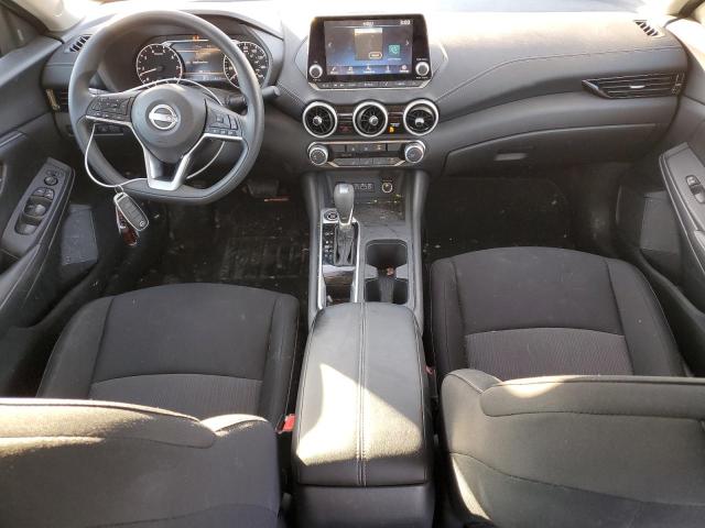  NISSAN SENTRA 2024 Черный