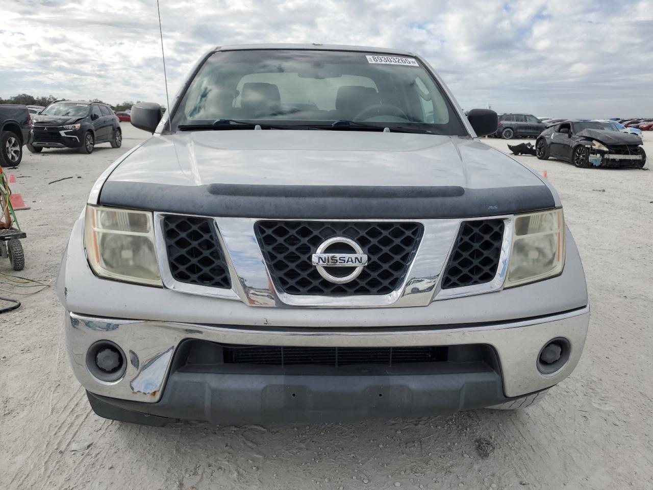 2007 Nissan Navara (Frontier) - Image 5
