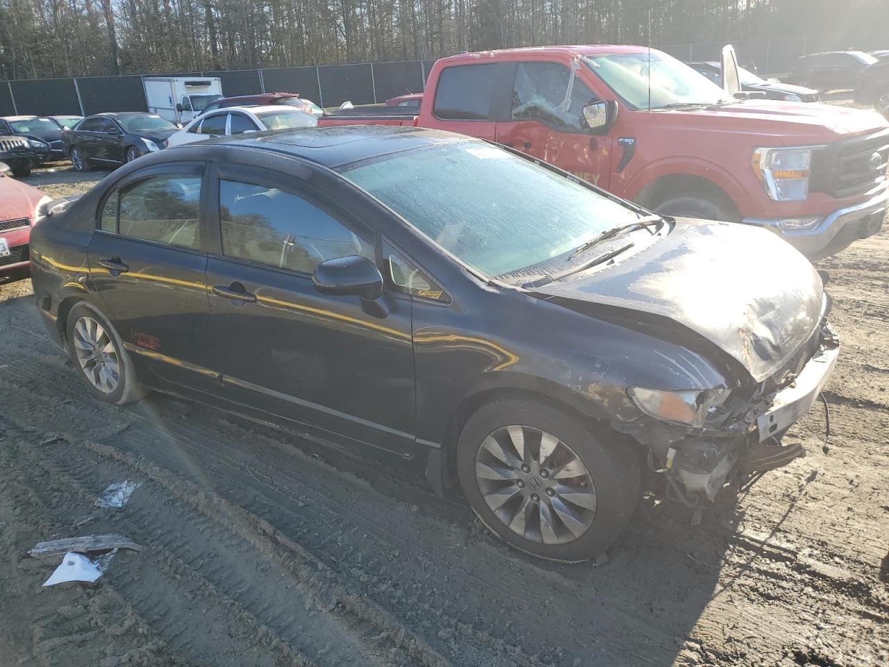 2009 Honda Civic - Image 4