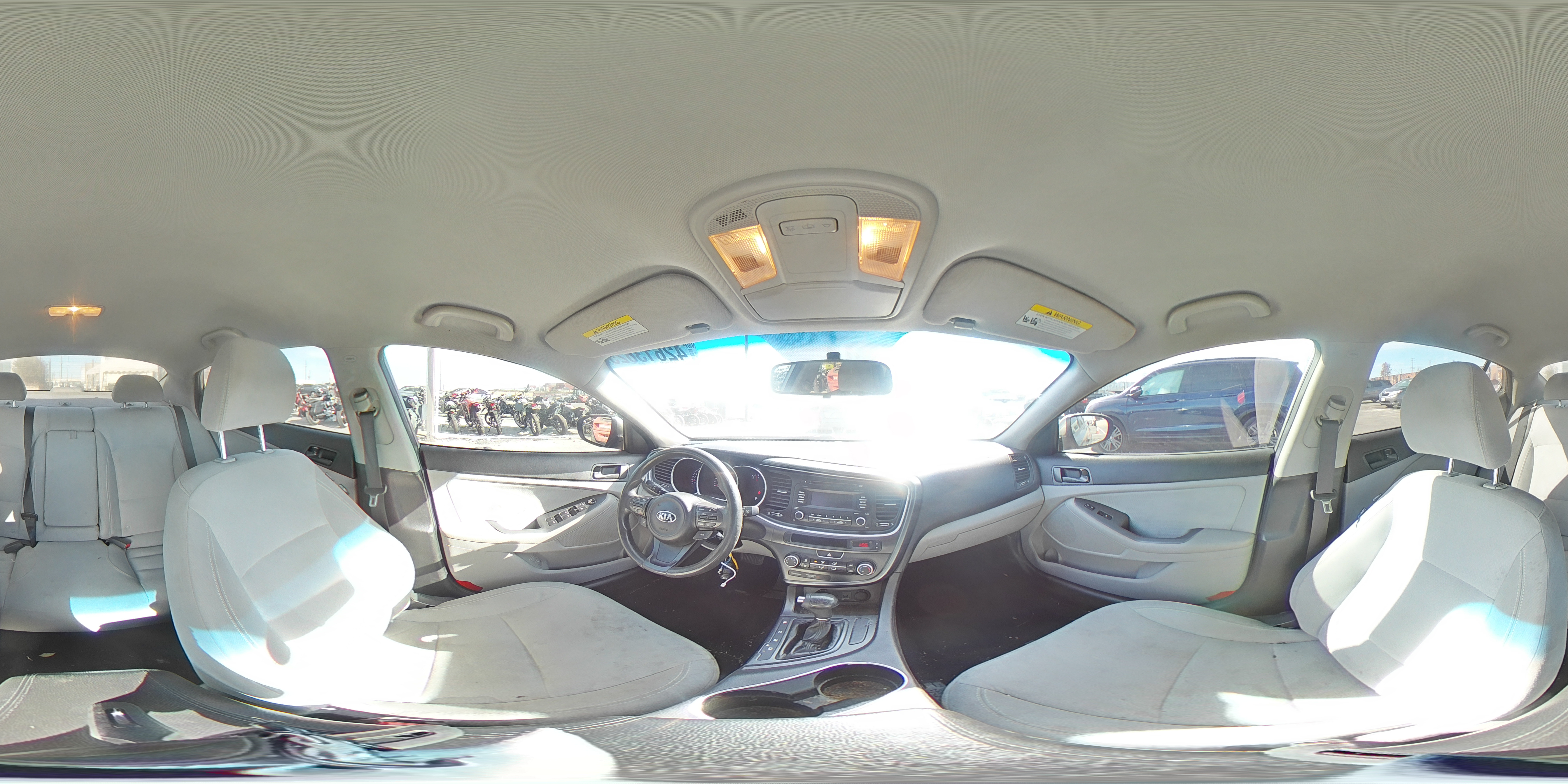 2014 Kia Optima - Image 13