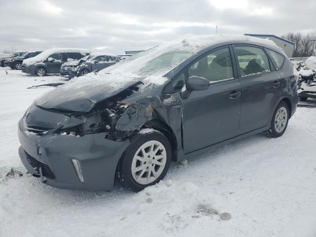 2012 Toyota Prius V 