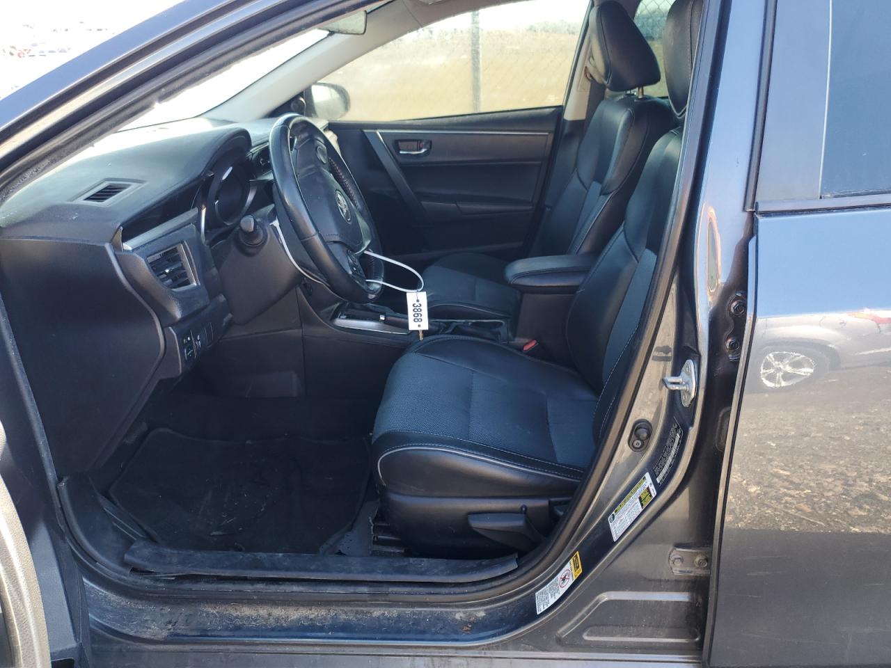 2015 Toyota Corolla - Image 7
