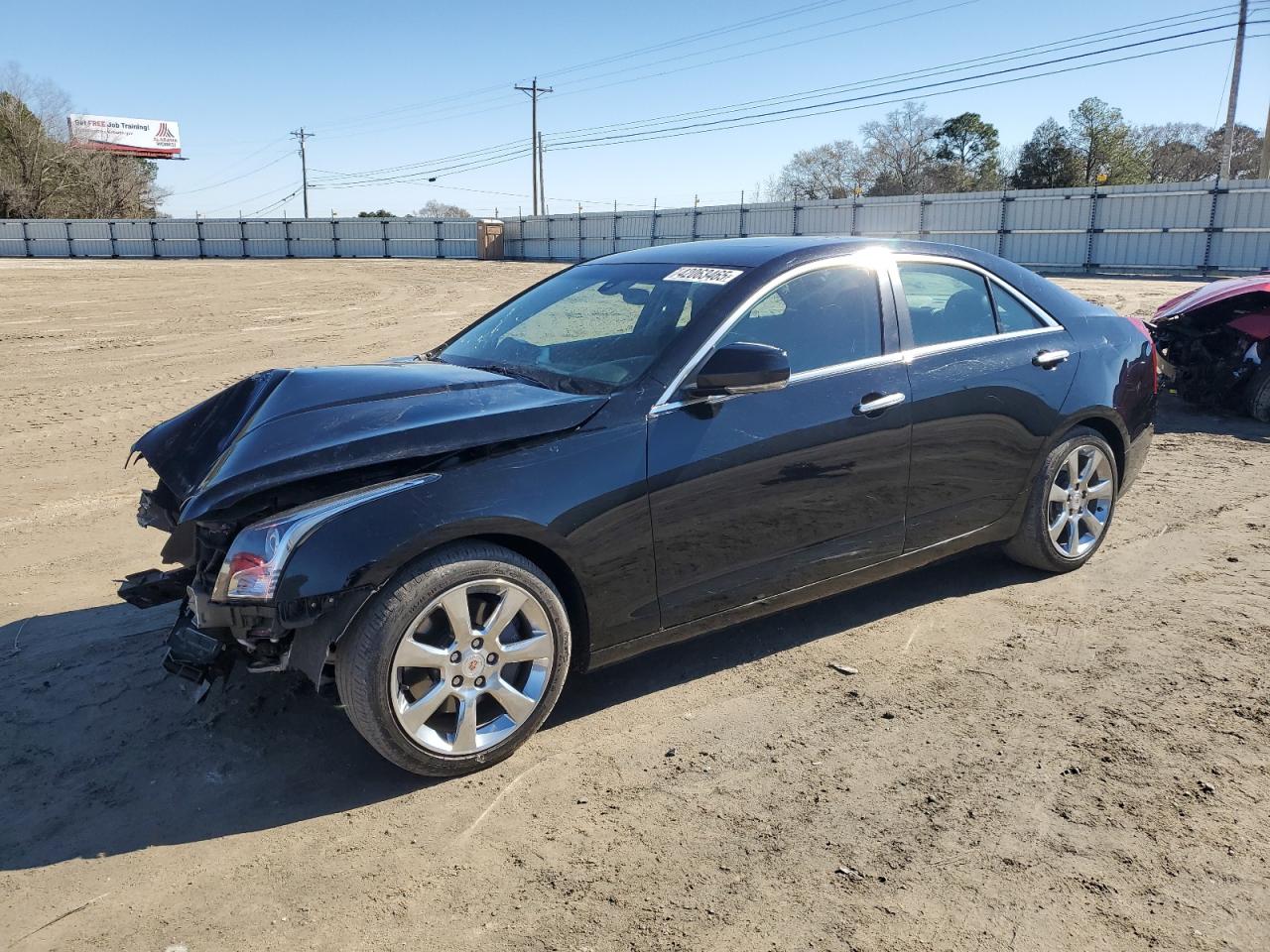 2014 Cadillac ATS - Image 1