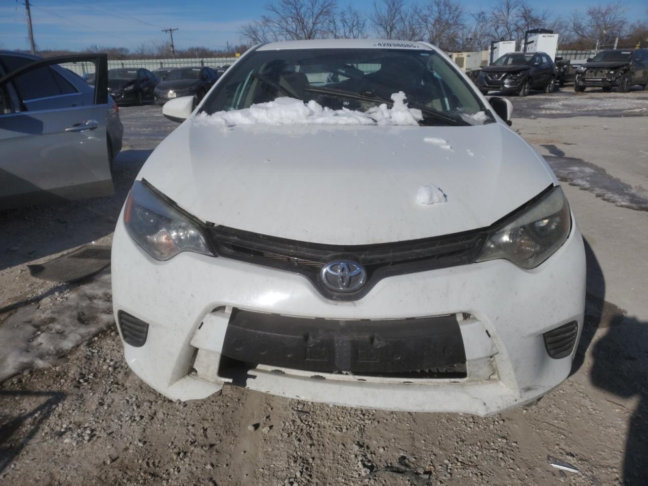 2016 Toyota Corolla - Image 5