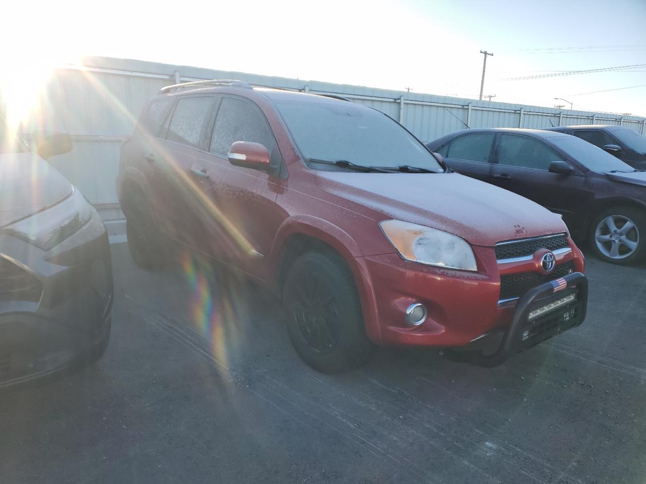 2012 Toyota RAV 4 - Image 4