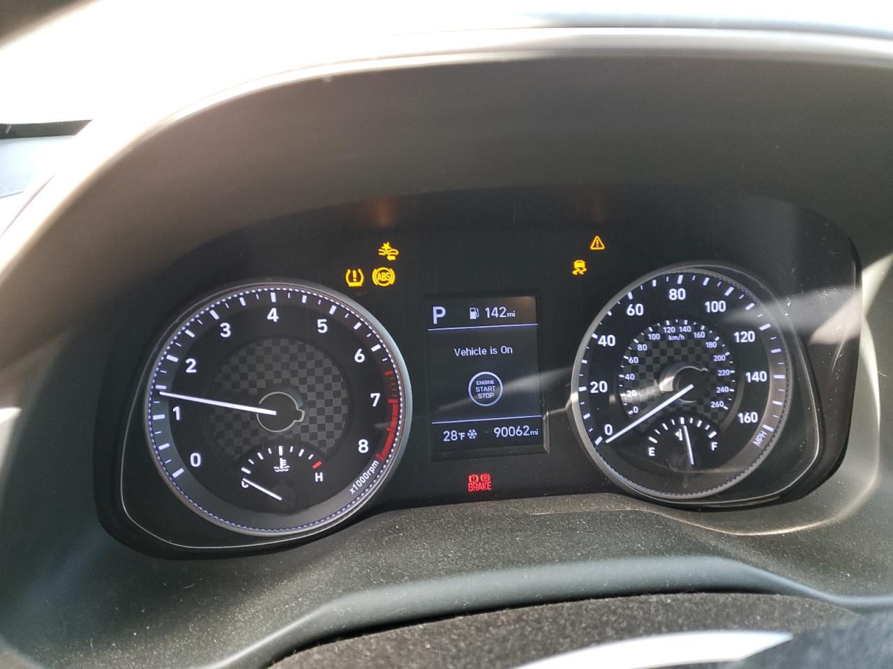 2019 Hyundai Elantra Sel VIN: 5NPD84LF4KH496217 Lot: 41365875