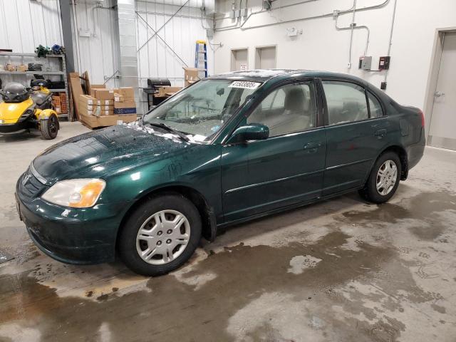 2001 Honda Civic Lx