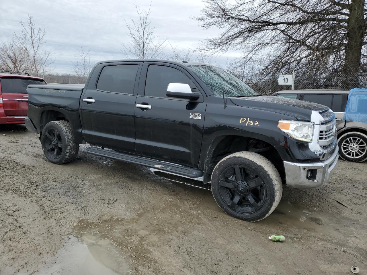 2015 Toyota Tundra - Image 4