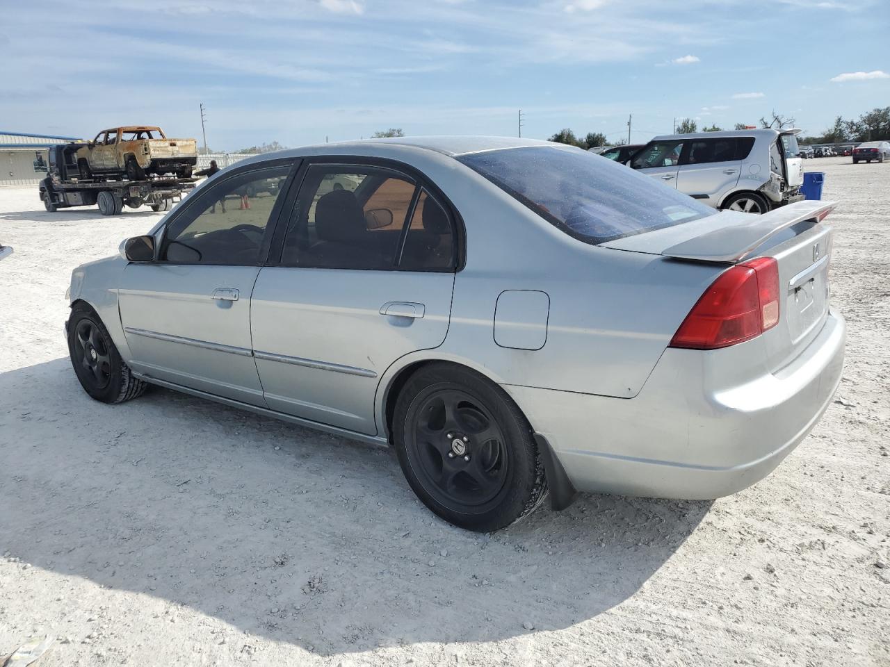 2001 Honda Civic - Image 2