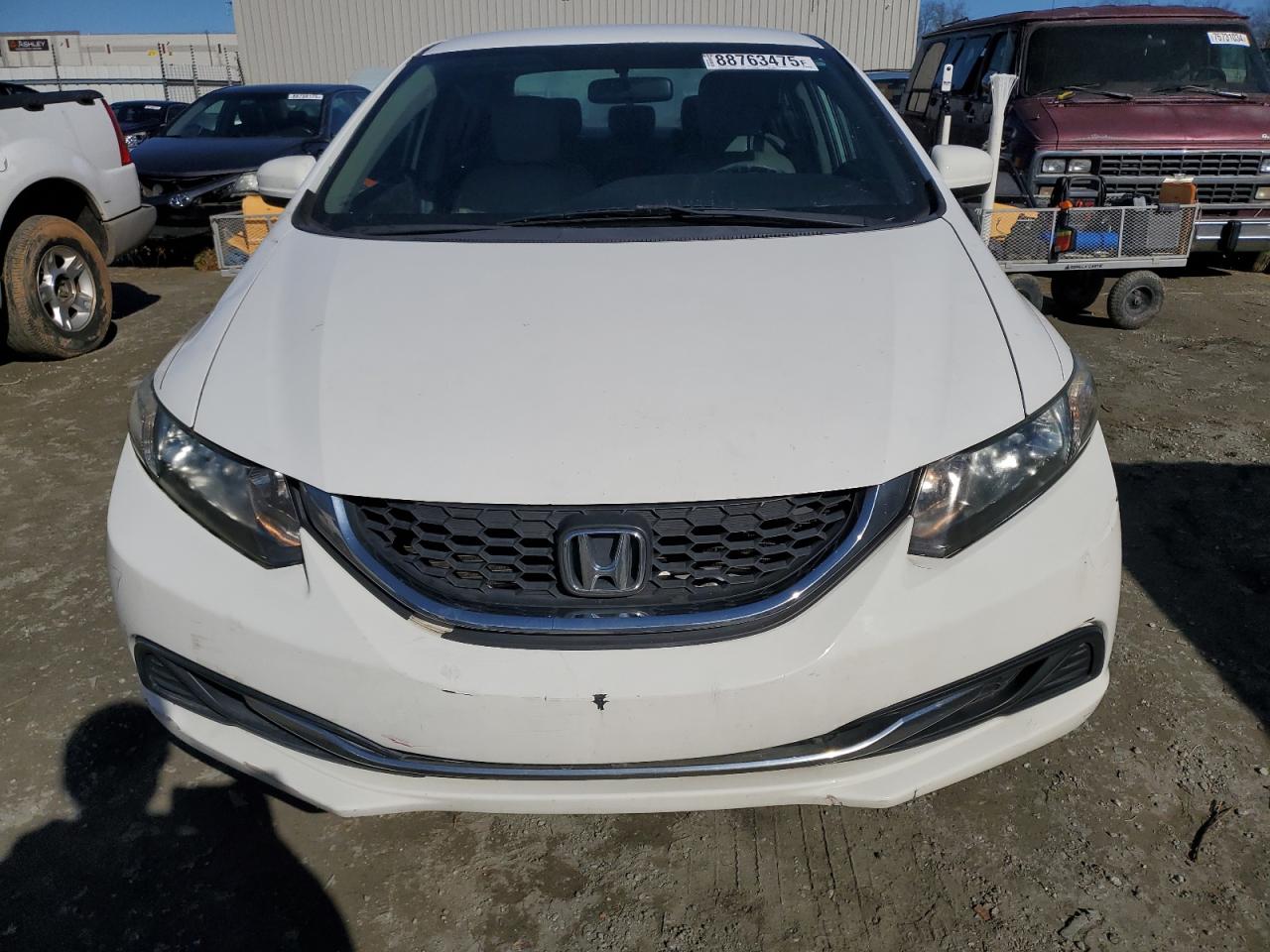 2015 Honda Civic - Image 5