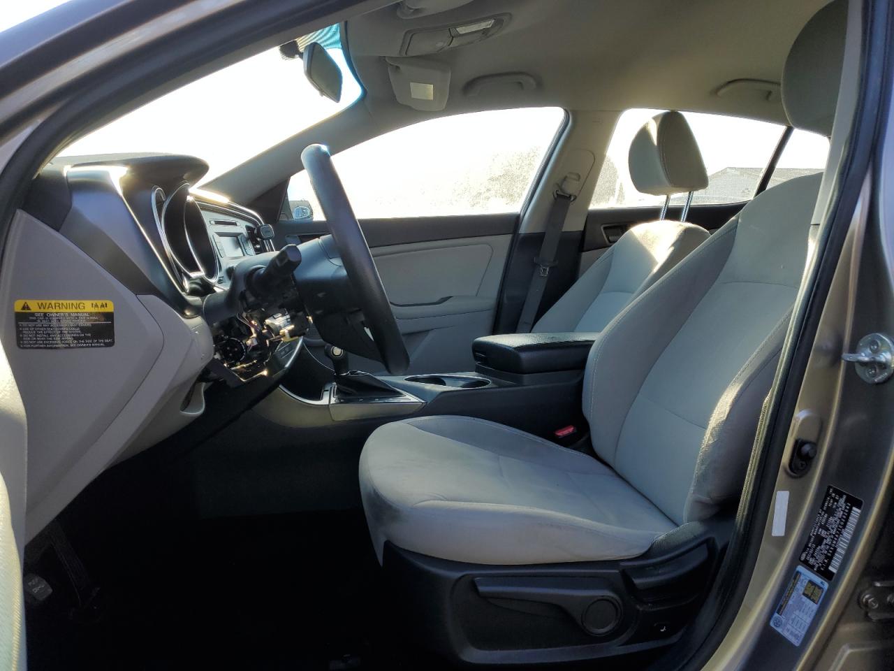 2014 Kia Optima - Image 7