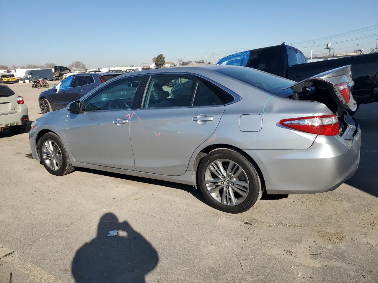2015 Toyota Camry - Image 2
