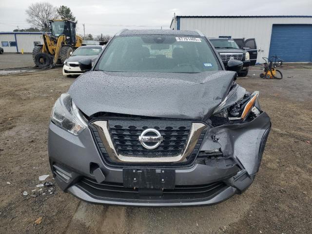  NISSAN KICKS 2020 Сірий