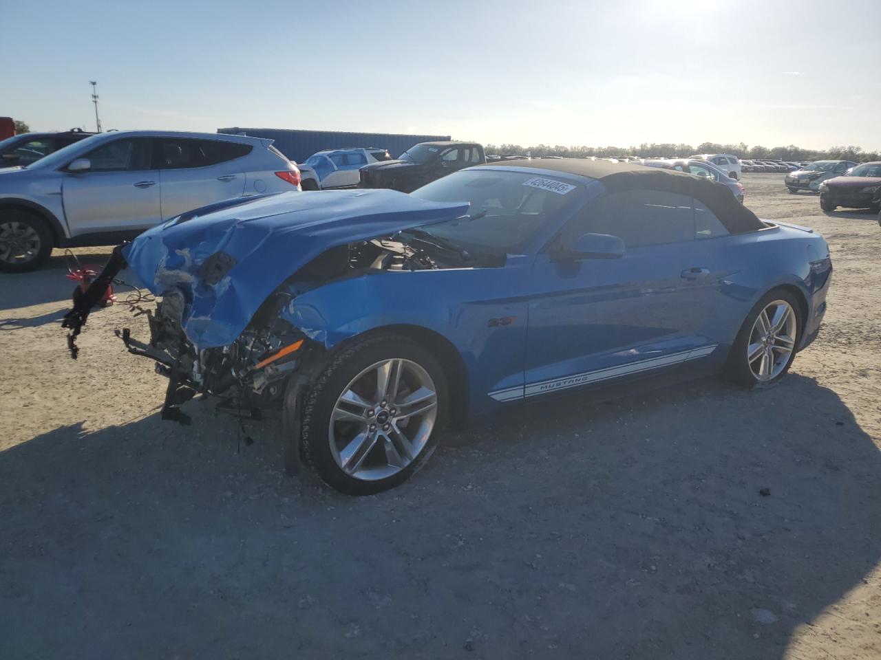 2020 Ford Mustang - Image 1