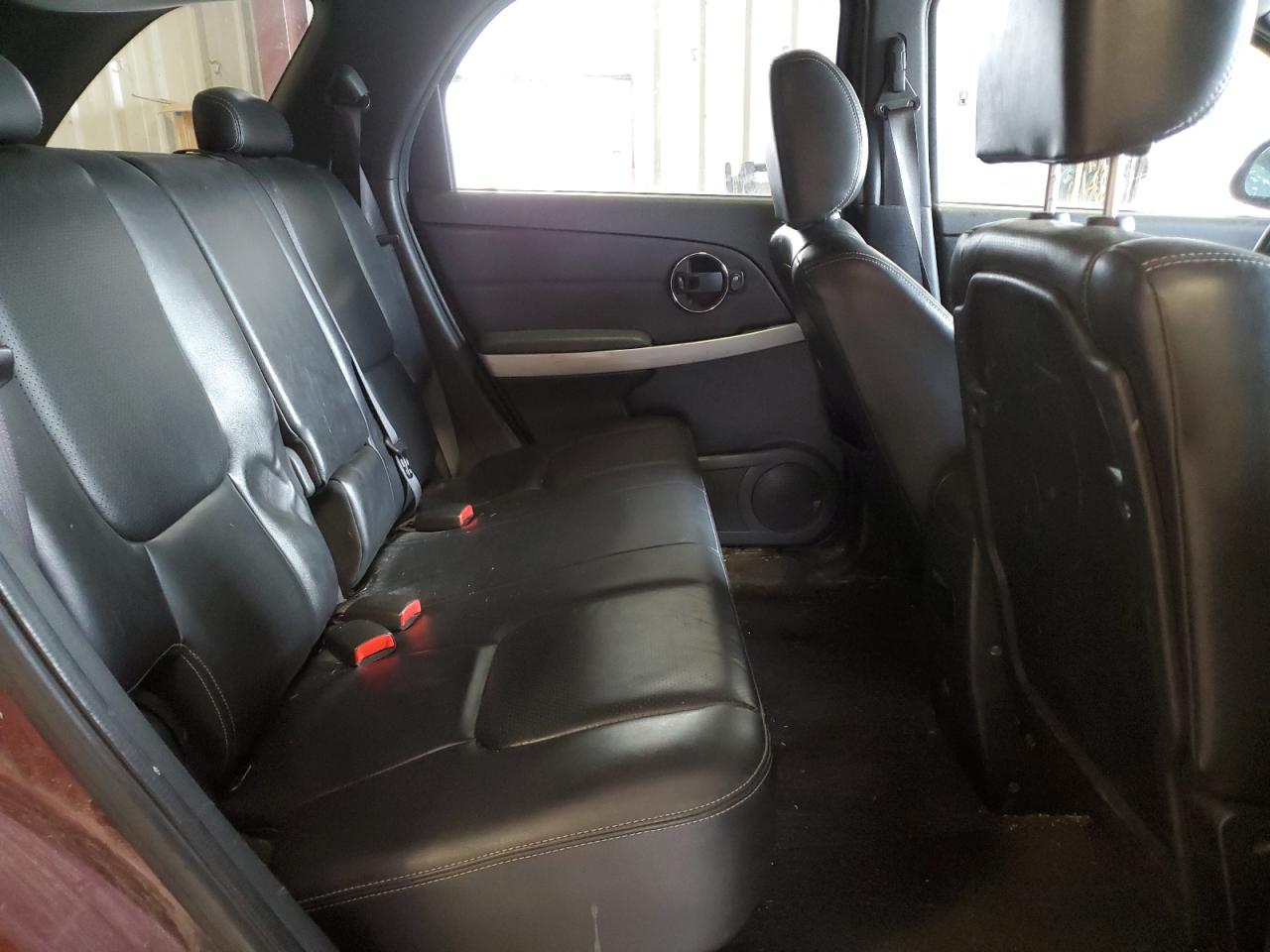 2008 Chevrolet Equinox Sport VIN: 2CNDL037486281381 Lot: 41649385