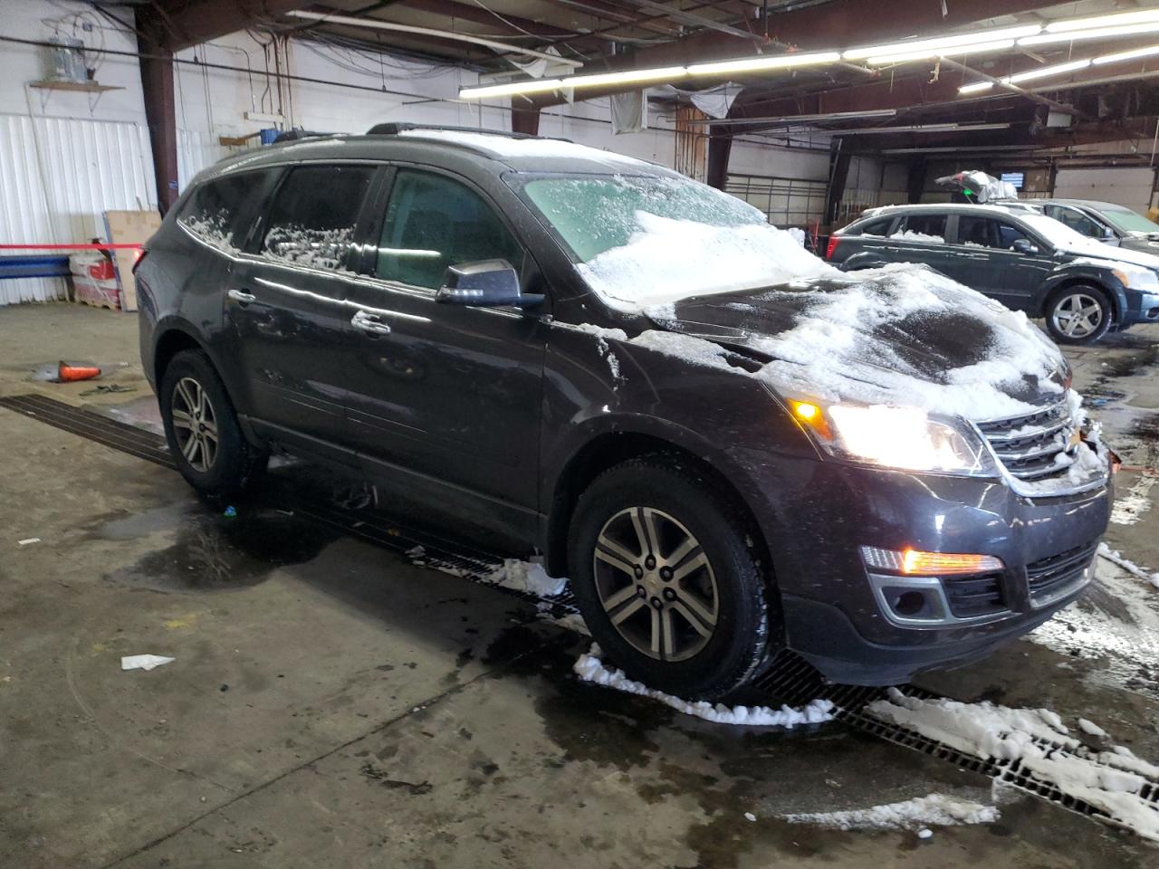 2017 Chevrolet Traverse - Image 4