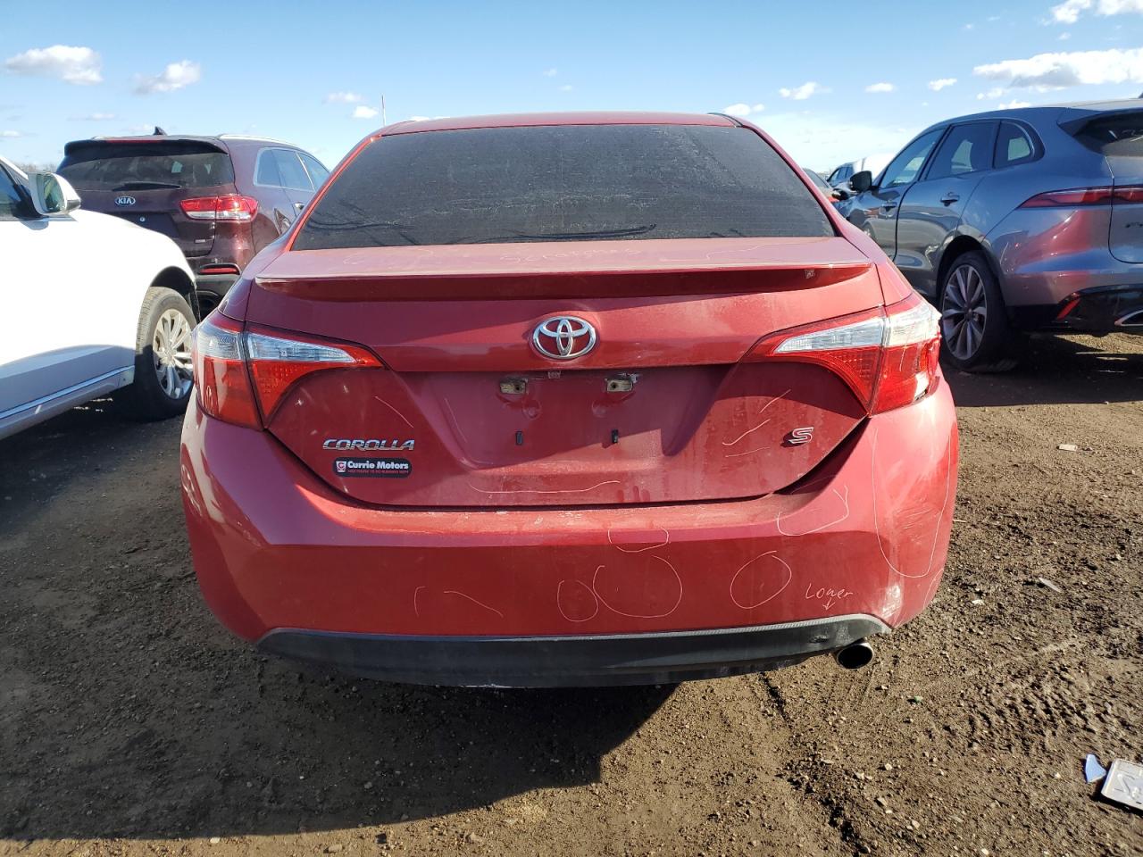 2014 Toyota Corolla - Image 6