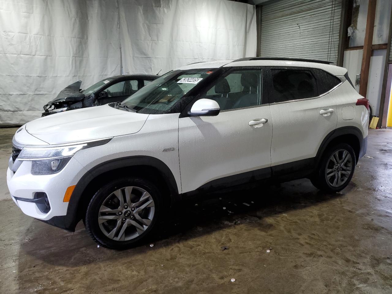 2021 Kia Seltos - Image 1
