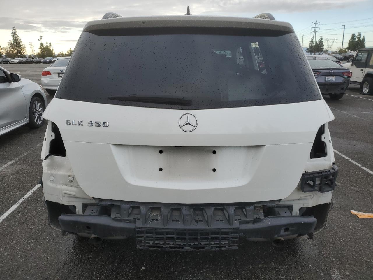 2013 Mercedes-Benz GLK-klasse - Image 6