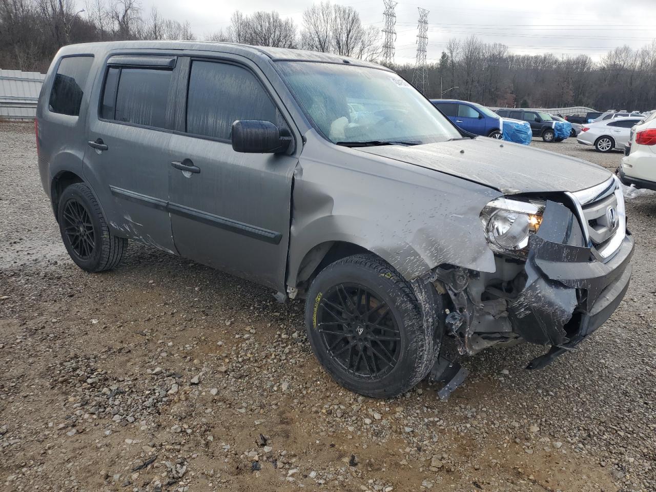 2011 Honda Pilot - Image 4