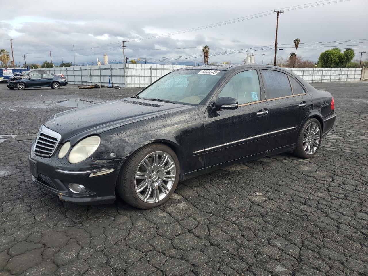 2009 Mercedes-Benz E-klasse - Image 1