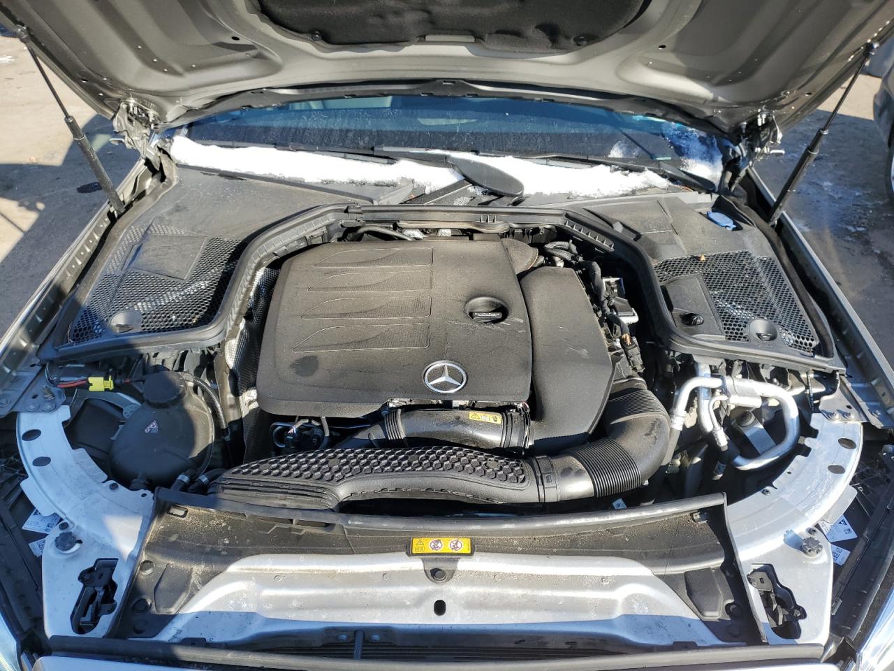 2020 Mercedes-Benz C-klasse - Image 11