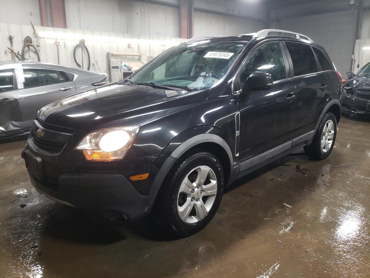 2013 Chevrolet Captiva - Image 1