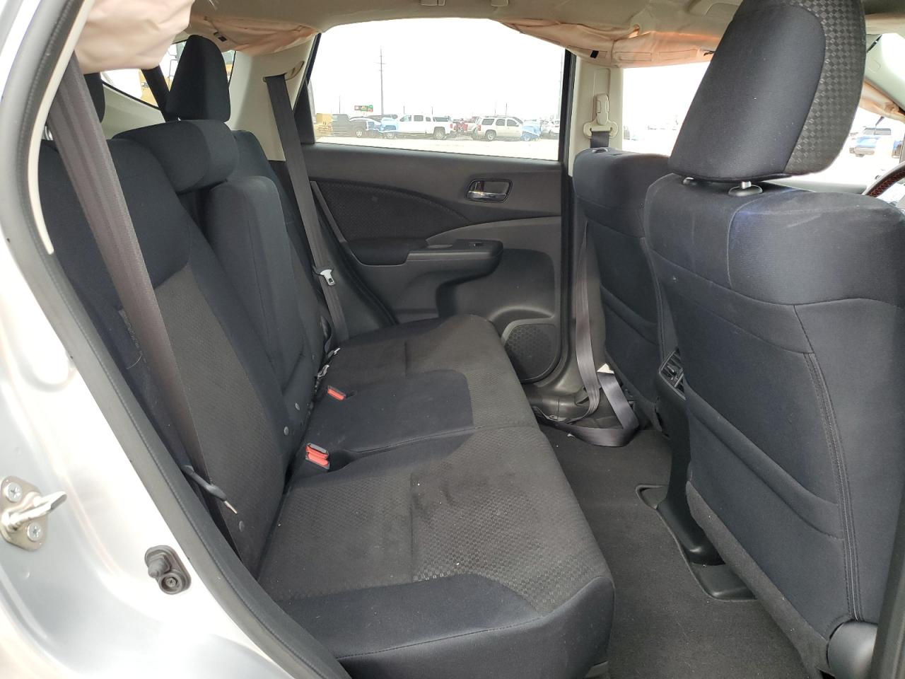 2016 Honda CR-V - Image 11