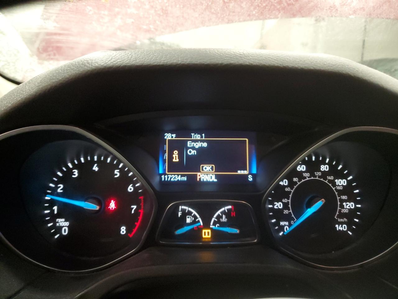 2016 Ford Focus - Image 9