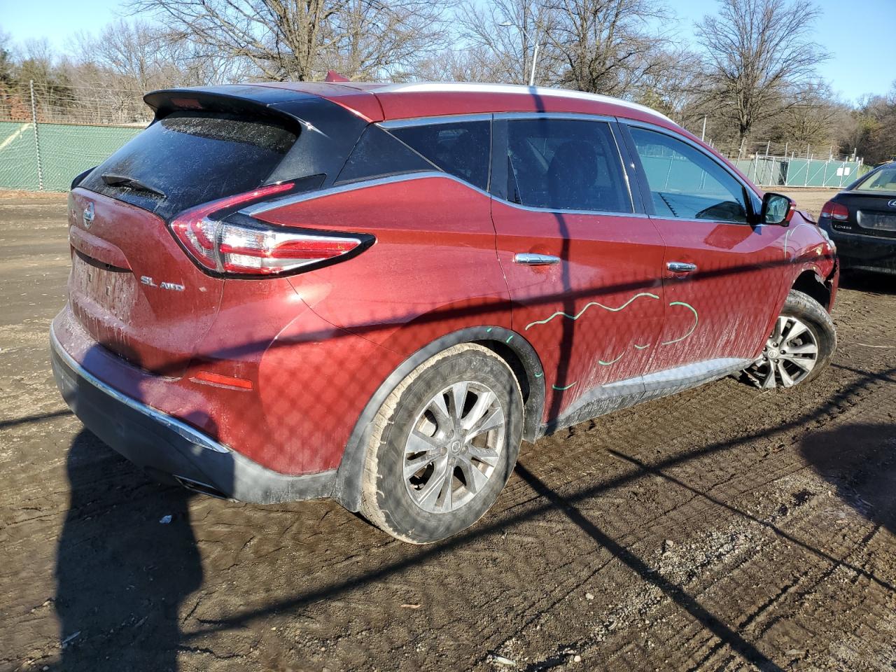 2015 Nissan Murano - Image 3