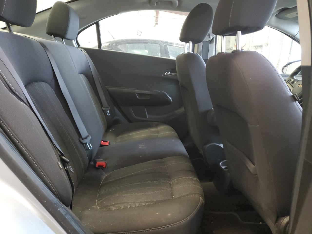 2012 Chevrolet Sonic - Image 10