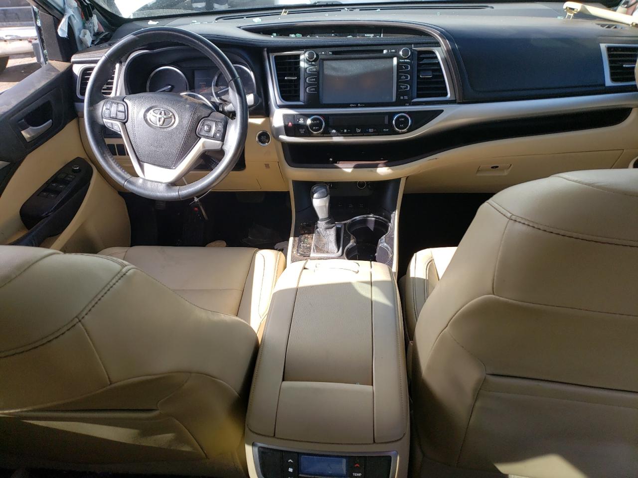 2015 Toyota Highlander - Image 8