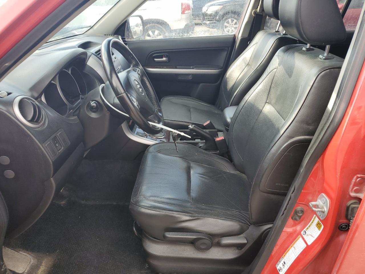 2008 Suzuki Grand Vitara - Image 7