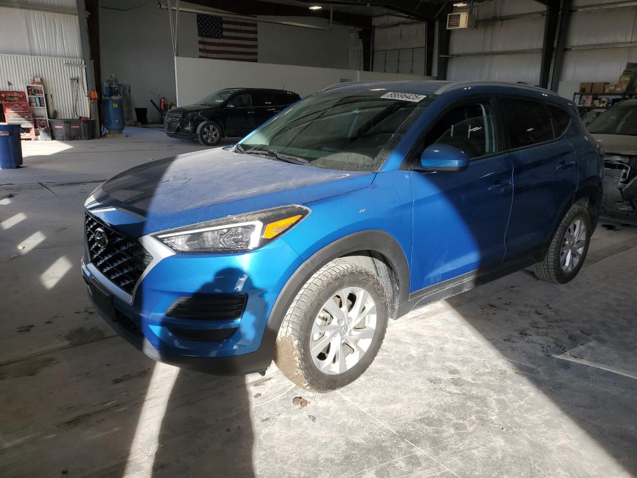 2019 Hyundai Tucson - Image 1