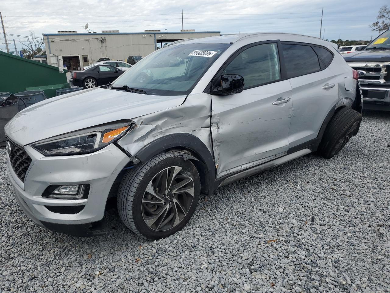 2019 Hyundai Tucson - Image 1