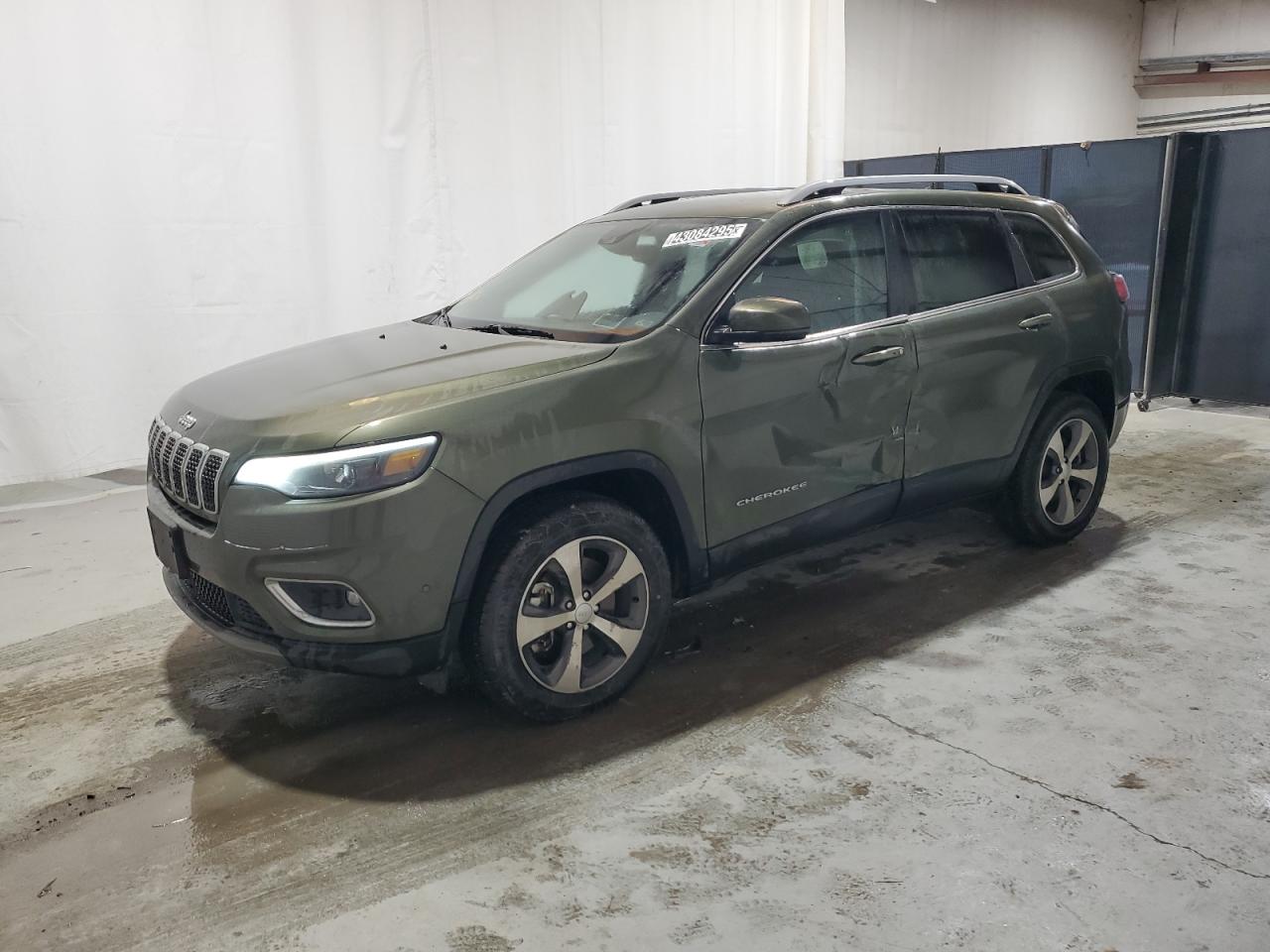 2021 Jeep Grand Cherokee - Image 1