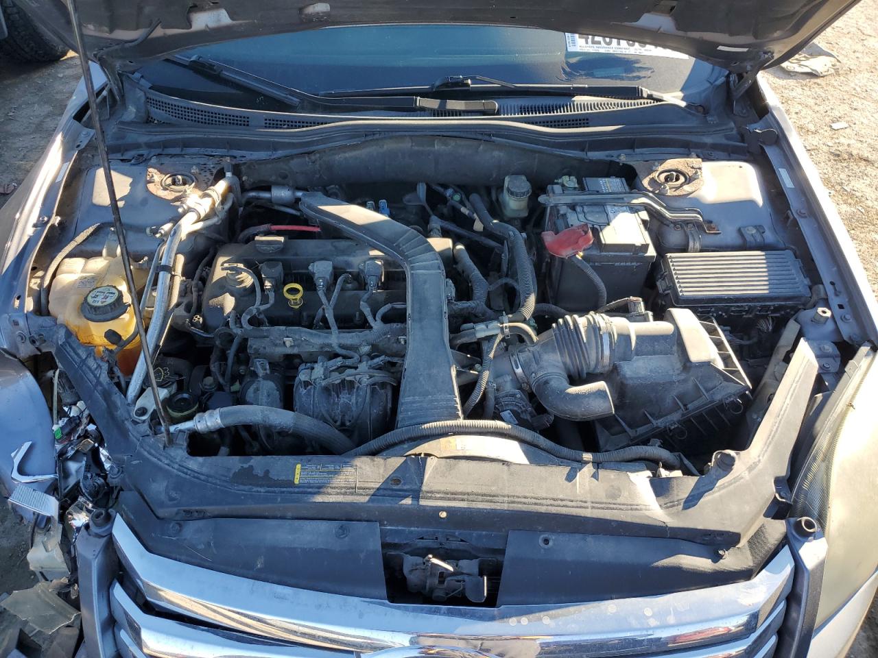 2007 Ford Fusion - Image 13
