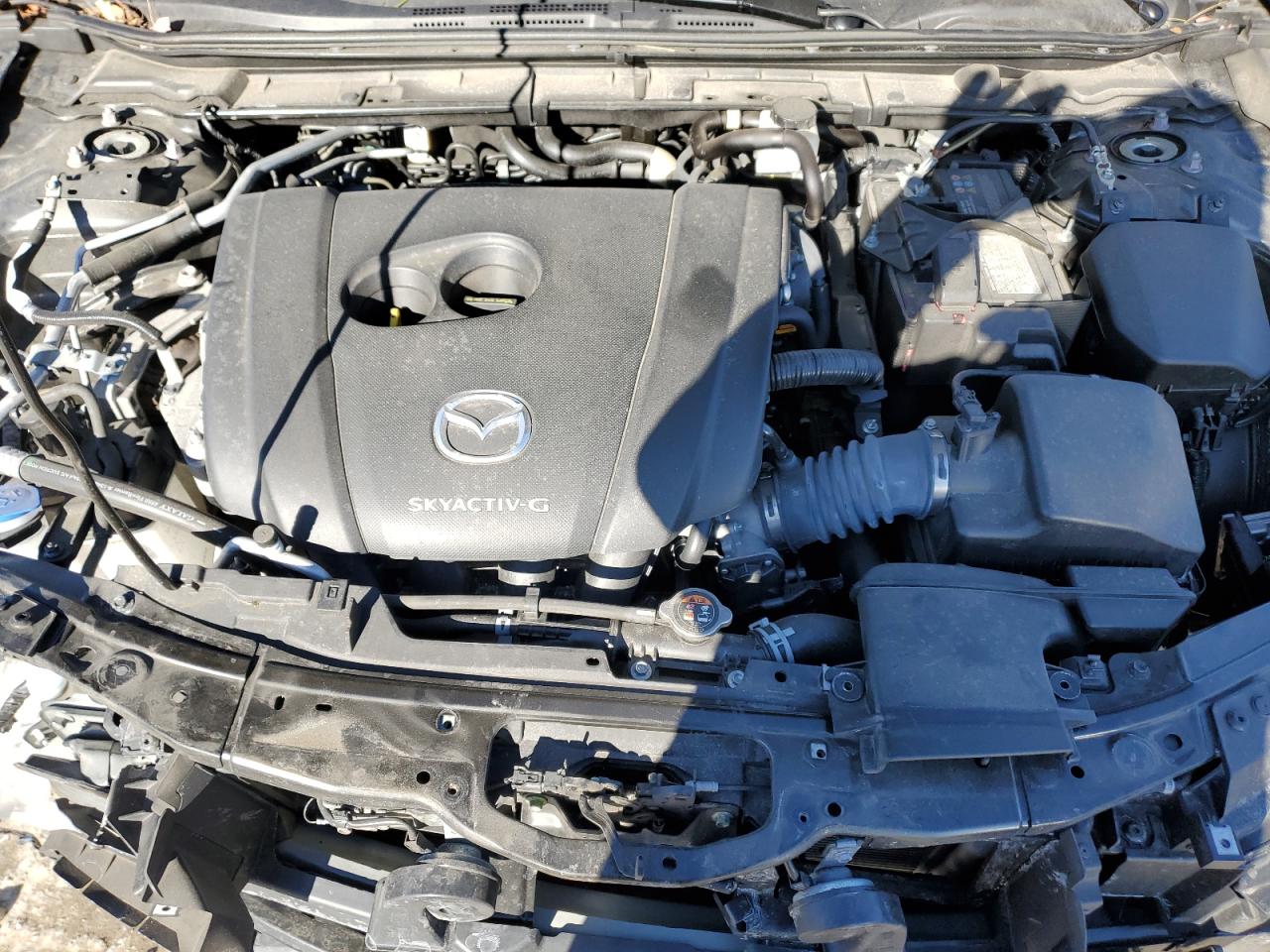 2022 Mazda 3 - Image 11
