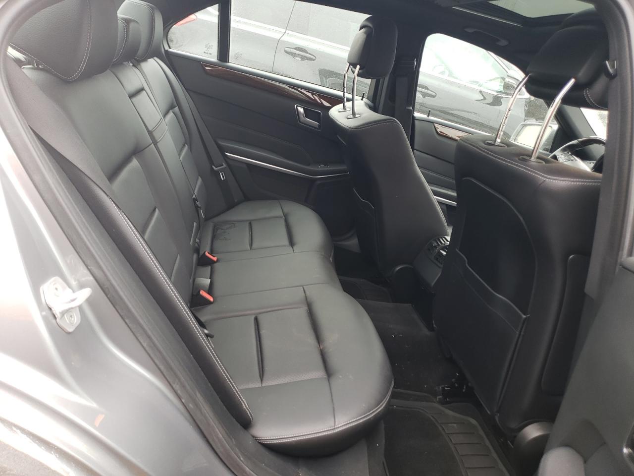2014 Mercedes-Benz E-klasse - Image 10