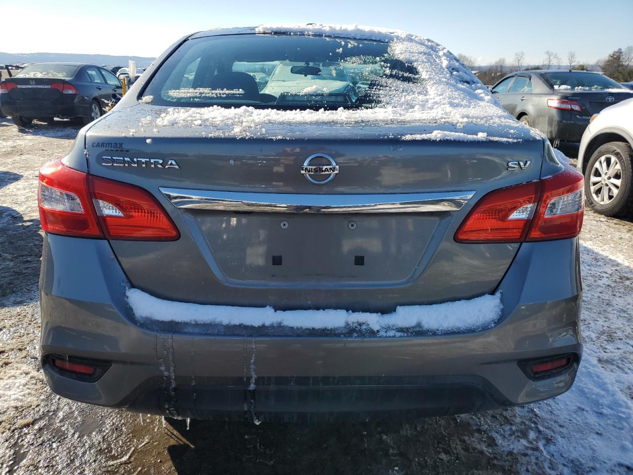 2017 Nissan Sentra - Image 6