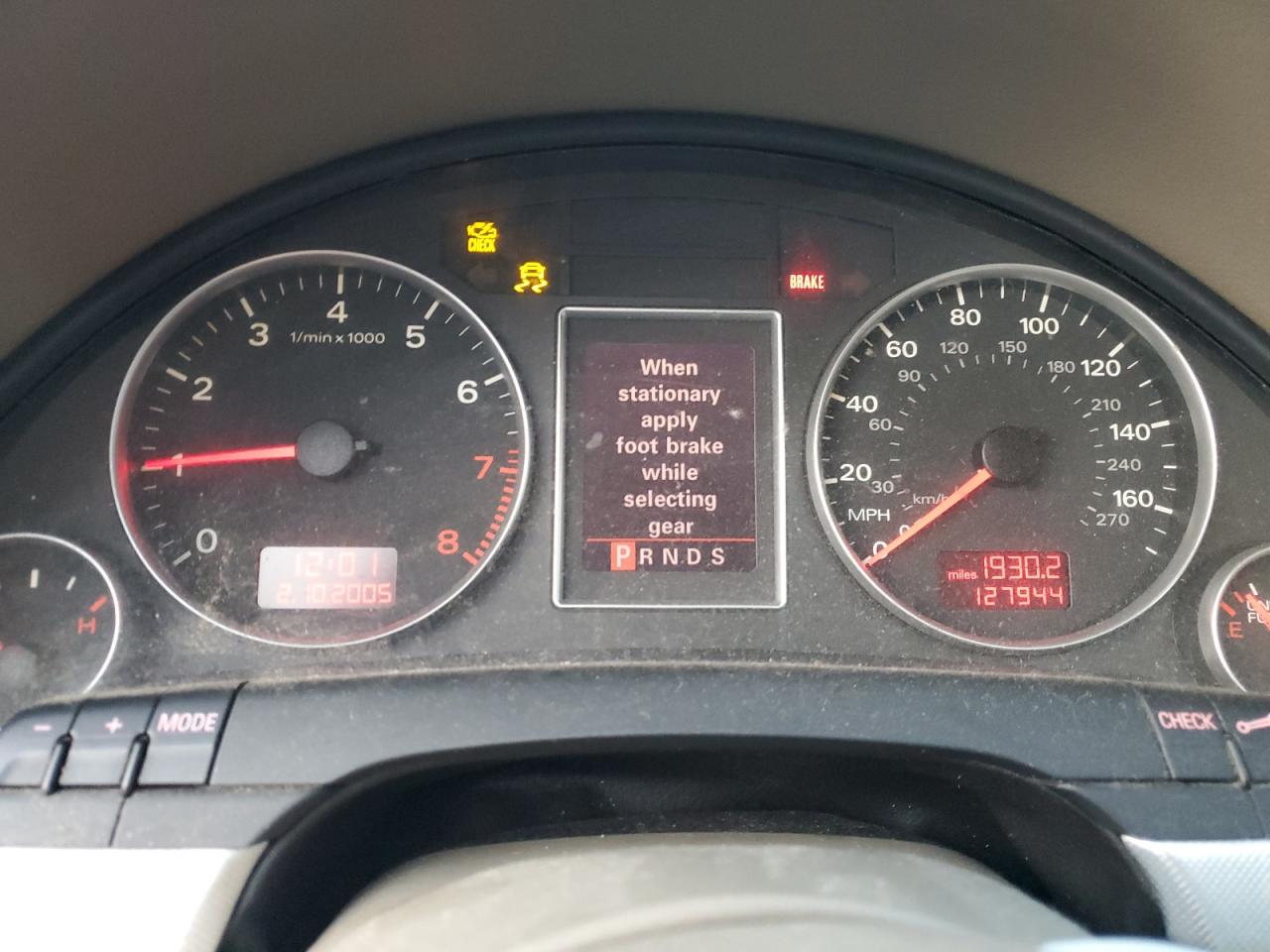 2006 Audi A4 - Image 9