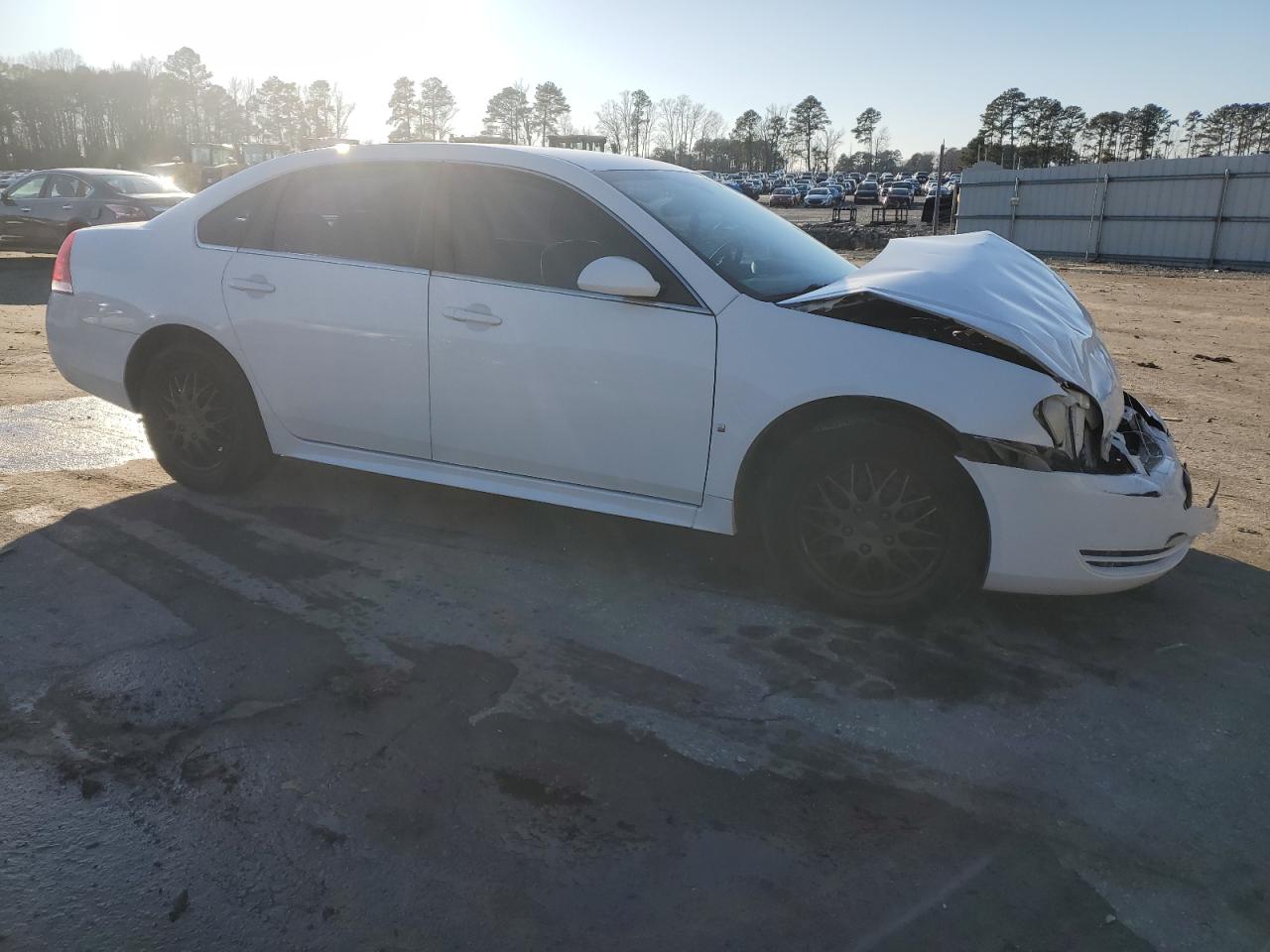 2010 Chevrolet Impala - Image 4