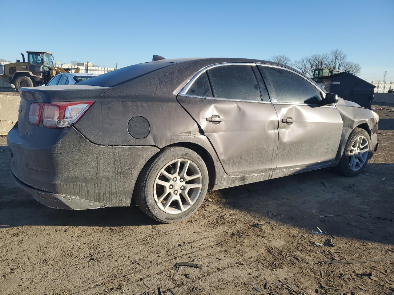 2013 Chevrolet Malibu - Image 3