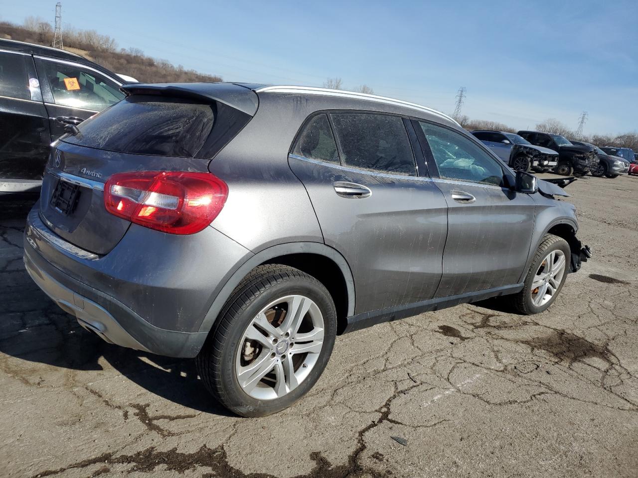 2015 Mercedes-Benz GLA-klasse - Image 3
